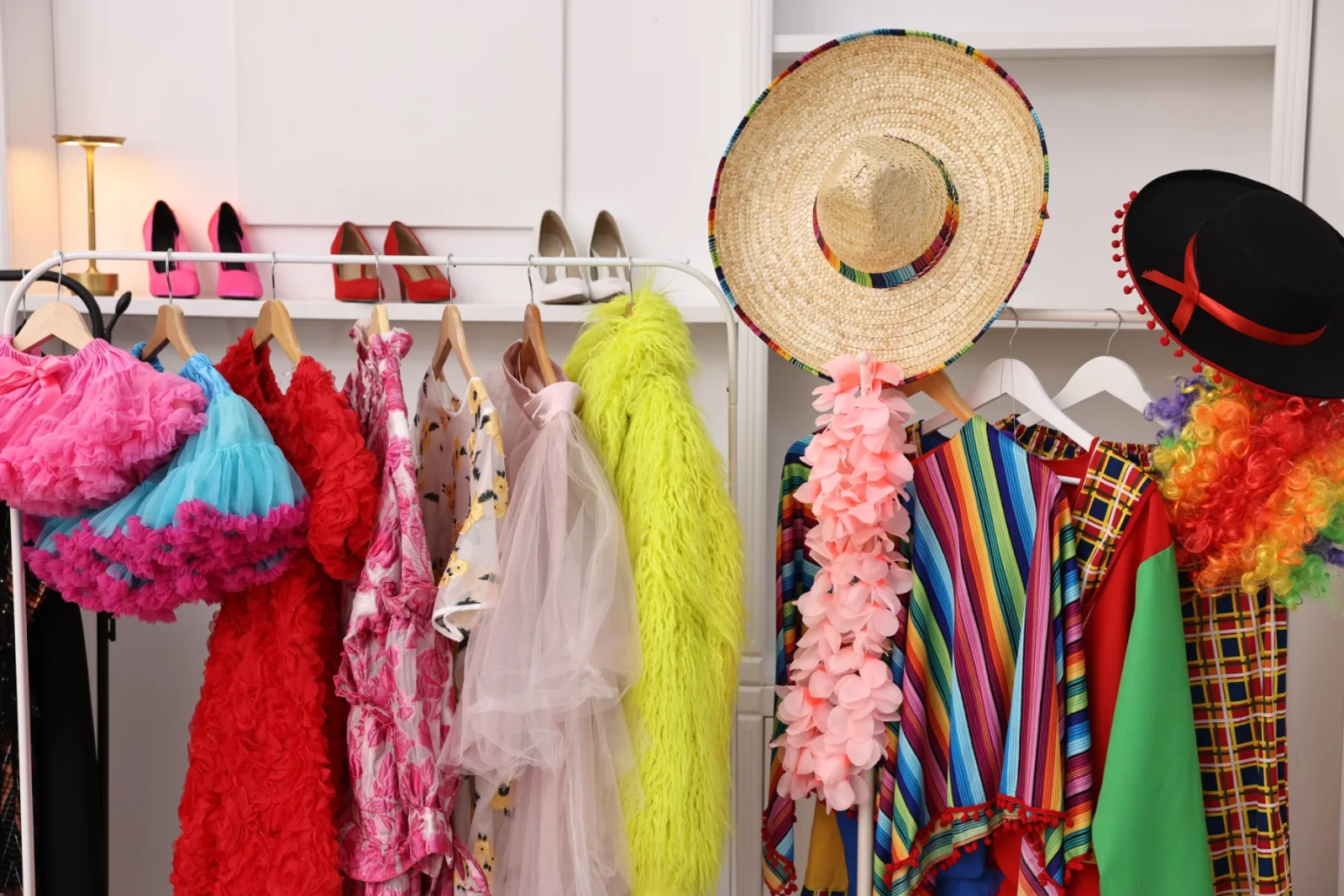 Vibrant Collection Of Colorful Costumes And Festiv 2026 05 13 15 35 02 Utc