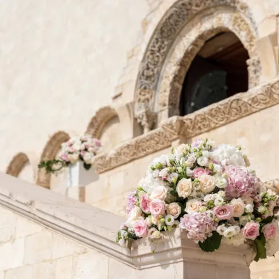 Trani Flowers Of Love Puglia Italy 2026 03 25 22 51 15 Utc